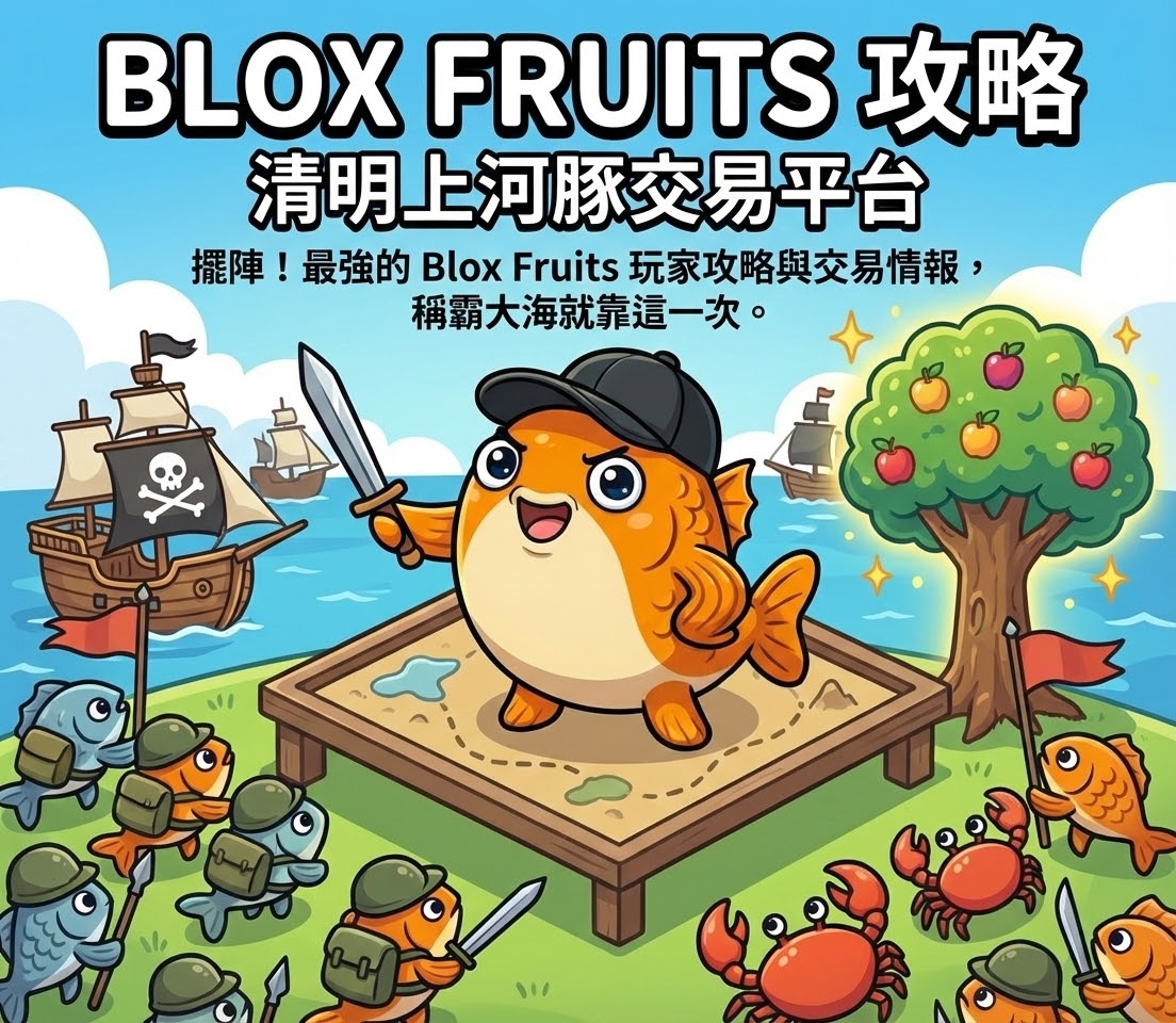 Blox Fruits